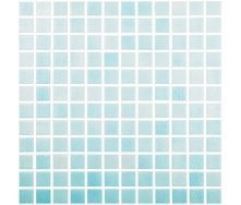 Мозаїка скляна Vidrepur FOG NICE BLUE 510 300х300 мм