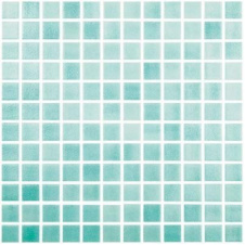 Мозаїка скляна Vidrepur FOG CARIBBEAN GREEN 503 300х300 мм