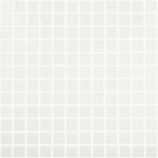 Мозаїка скляна Vidrepur WHITE 100 300х300 мм