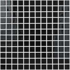 Мозаїка скляна Vidrepur BLACK 900 300х300 мм