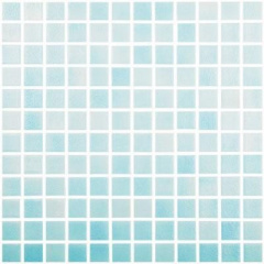 Мозаика стеклянная Vidrepur FOG NICE BLUE 510 300х300 мм Запорожье
