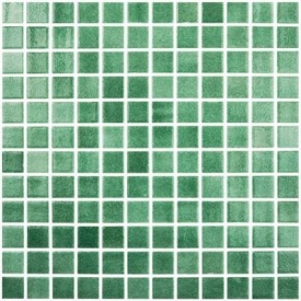 Мозаїка скляна Vidrepur FOG GREEN 507 300х300 мм