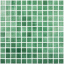 Мозаїка скляна Vidrepur FOG GREEN 507 300х300 мм Тернопіль