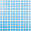 Мозаика стеклянная Vidrepur CLEAR SKY BLUE 107 300х300 мм Киев