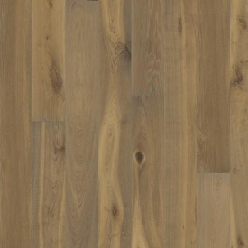 Паркетна дошка Karelia Impressio OAK STORY 187 SMOKED SANDSTONE NATURE OIL 5G 2266x187x15 мм