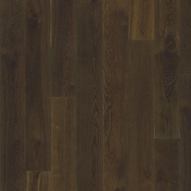 Паркетная доска Karelia Urban Soul OAK STORY 188 SMOKED DOCKLANDS BROWN 2000x188x14 мм