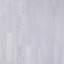 Паркетная доска BEFAG трехполосная Дуб Robust 2200x192x14 мм жемчужно-белый лак Ровно