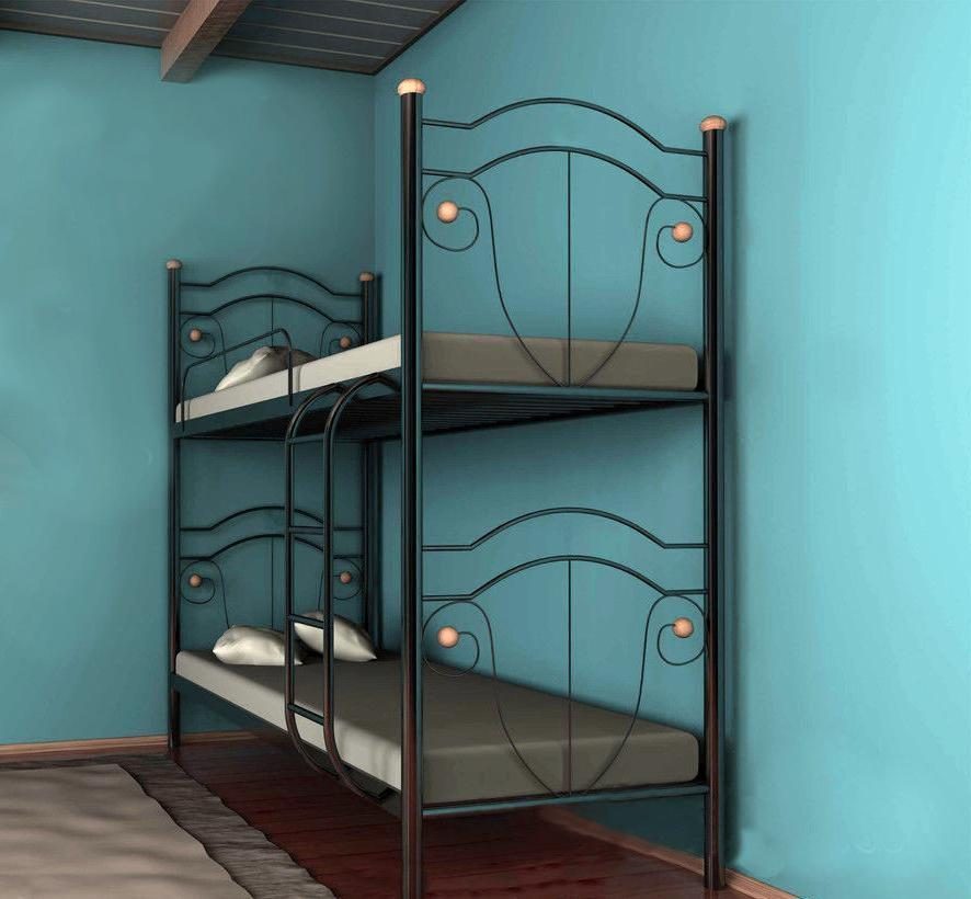 Двухярусная кровать Диана