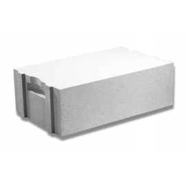 Газоблок UDK D400 В2,5 F50 ПГЗ 600х200х375 мм