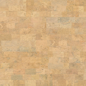Підлоговий корок Wicanders Corkcomfort Identity Champagne PU 600x450x4 мм