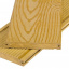 Терасна дошка Polymer & Wood Massive 20x150x2200 мм дуб Рівне