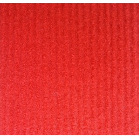 Виставковий ковролін EXPOCARPET P105 яскраво-червоний