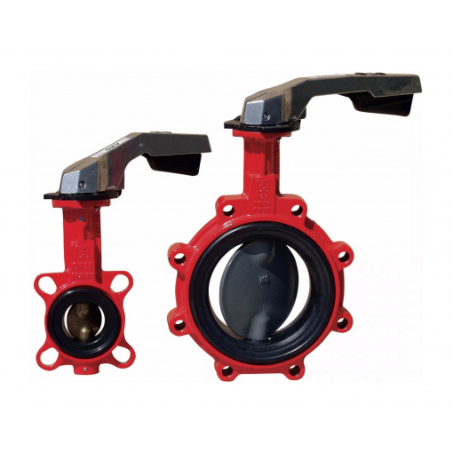 Затвор дисковый ABO Valve 613 B Затвор дисковый ABO Valve 613 B