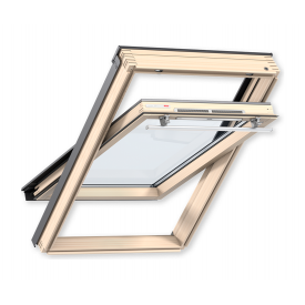 Мансардное окно VELUX OPTIMA Комфорт GLR 3073 CR02 деревянное 550х780 мм