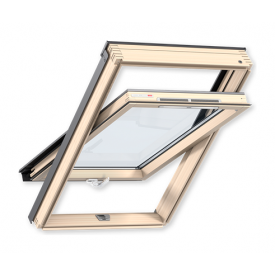 Мансардное окно VELUX OPTIMA Комфорт GLR 3073В CR02 деревянное 550х780 мм