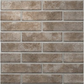 Плитка Golden Tile BrickStyle Baker Street Beige 60х250 мм (221020)
