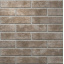 Плитка Golden Tile BrickStyle Baker Street Beige 60х250 мм (221020) Полтава