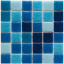 Мозаика стеклянная Stella di Mare R-MOS B3132333537 на сетке 327x327x4 мм Киев