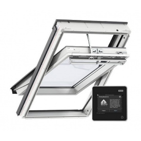 Мансардне вікно VELUX Преміум INTEGRA GGU 006621 FK04 вологостійке електро кероване 660х980 мм