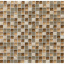 Мозаїка мармур скло VIVACER DAF1, 30х30 см Запоріжжя