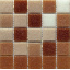 Мозаика R-MOS B12868208283-1 Stella di Mare на сетке 321x321x4 мм Тернополь