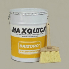 Защитное покрытие Drizoro MAXQUICK 25 кг белый Кропивницкий