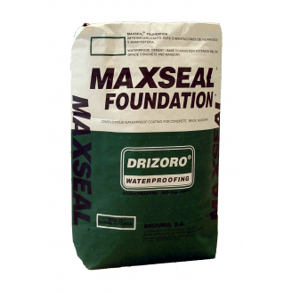 Гідроізоляційна суміш Drizoro MAXSEAL FOUNDATION 25 кг