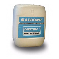 Смола для зв'язку шарів бетону Drizoro MAXBOND 20 л Ладан