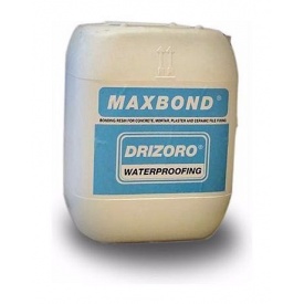 Смола для зв'язку шарів бетону Drizoro MAXBOND 20 л