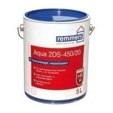 Лак REMMERS Aqua 2DS-450/30-2K-Diamantsiegel 5 л farblos
