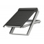 Ролети VELUX SSL 0000 MK10 на сонячній батареї 78х160 см Ужгород