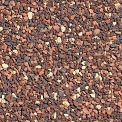 Композитна черепиця QueenTile 1-тайлова 1150x400 мм coffee Бучач