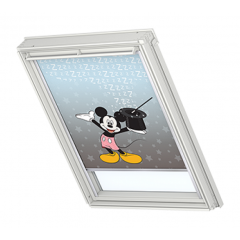Затемнююча штора VELUX Disney Mickey 2 DKL S08 114х140 см (4619) Ужгород