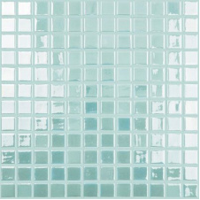 Мозаїка скляна Vidrepur, що світиться в темряві FIRE GLASS 106 MALLA 300х300 мм