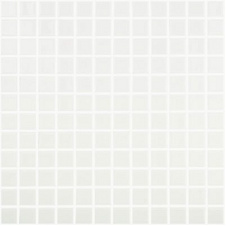 Мозаїка скляна Vidrepur BLANCO 100 ANTISLIP 300х300 мм