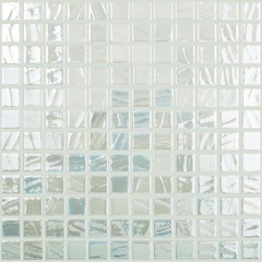 Мозаика стеклянная Vidrepur Titanium BLANCO PINCEL 710 300х300 мм Тернополь
