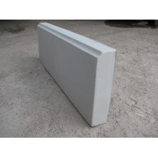 Бордюры тротуарный 600x210x50 мм серый