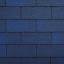 Битумная черепица Ruflex Tab 1000х333 мм синяя Киев