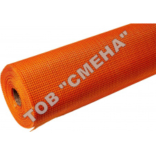 Стеклосетка фасадная ССА-145 145 г/м2 5х5 мм