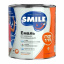 Эмаль SMILE ПФ-115 0,9 кг оранжевый Житомир