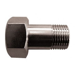 З'єднувач для сталевих труб HERZ з плоским ущільненням R 2 дюйма (1622076) Тернопіль