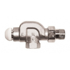 Термостатичний клапан HERZ TS-Е кутовий спеціальний 1/2 дюйма (1772811) Черкаси