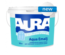Эмаль Aura Aqua Emalj 0,75 л