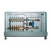 Шкаф управления с термоприводами HERZ подключение справа 11 отводов 230 В (3F53211)