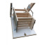 Чердачная лестница Bukwood Compact Mini 90х60 см Ужгород