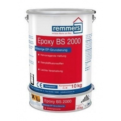 Эпоксидная смола REMMERS Epoxy BS 2000 transparent 10 кг Киев