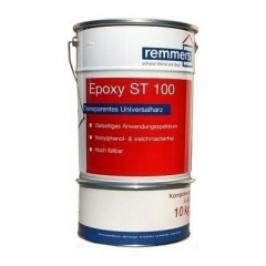 Эпоксидная смола REMMERS Epoxy ST 100 10 кг Киев