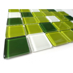 Мозаїка скляна VIVACER MixC012 300x300 мм Херсон