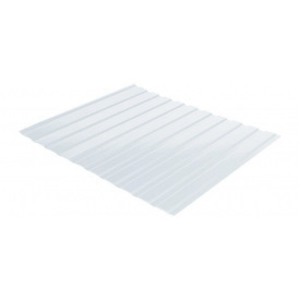 Профнастил Rauni C-10 1190/1140 мм 0,45 мм MAT Polyester SeAH Steel (Корея) RAL 9003