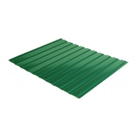 Профнастил Rauni C-10 1190/1140 мм 0,45 мм MAT Polyester SeAH Steel (Корея) RAL 6002